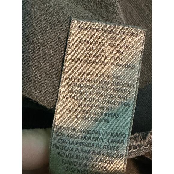 n:Philantropy gray short sleeves distressed lovely t shirt size Small - Picture 5 of 12